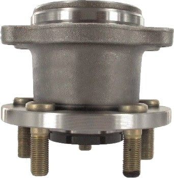 Side View of Rear Axle Bearing and Hub Assembly SKF BR930474