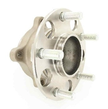 Angle View of Rear Axle Bearing and Hub Assembly SKF BR930485