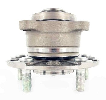 Side View of Rear Axle Bearing and Hub Assembly SKF BR930485