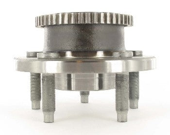 Side View of Front Axle Bearing and Hub Assembly SKF BR930494