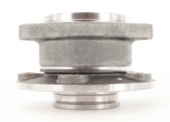 Side View of Rear Left Axle Bearing and Hub Assembly SKF BR930505