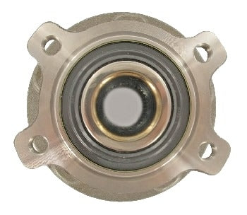 Front View of Rear Axle Bearing and Hub Assembly SKF BR930518