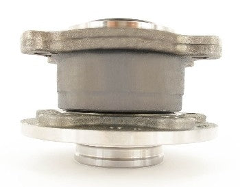 Side View of Rear Axle Bearing and Hub Assembly SKF BR930518