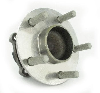 Angle View of Rear Axle Bearing and Hub Assembly SKF BR930519