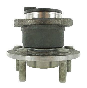 Side View of Rear Axle Bearing and Hub Assembly SKF BR930519