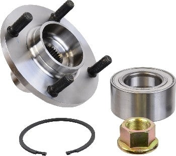 Angle View of Wheel Hub Hardware Kit SKF BR930560K