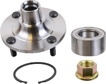 Front View of Wheel Hub Hardware Kit SKF BR930560K