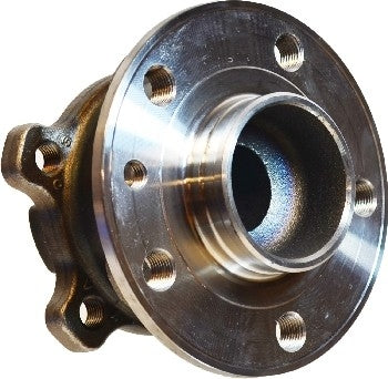 Angle View of Rear Axle Bearing and Hub Assembly SKF BR930563