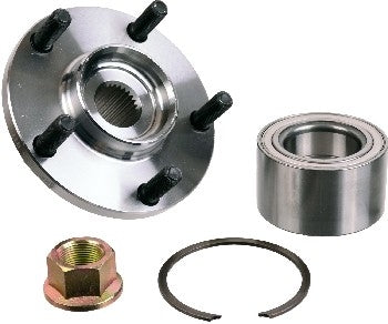 Side View of Wheel Hub Hardware Kit SKF BR930574K