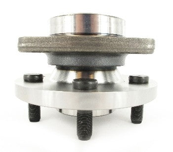 Side View of Front Axle Bearing and Hub Assembly SKF BR930604