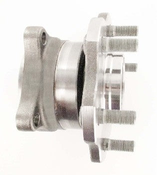 Angle View of Rear Axle Bearing and Hub Assembly SKF BR930605