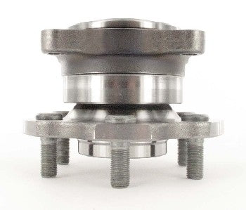 Side View of Rear Axle Bearing and Hub Assembly SKF BR930605