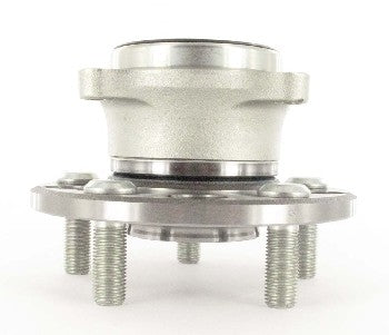 Angle View of Rear Axle Bearing and Hub Assembly SKF BR930606