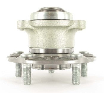 Angle View of Rear Axle Bearing and Hub Assembly SKF BR930607