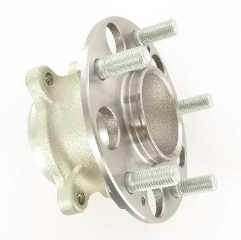 Side View of Rear Axle Bearing and Hub Assembly SKF BR930607