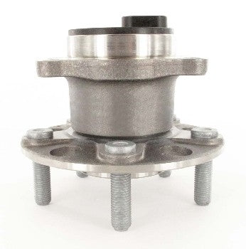 Side View of Rear Axle Bearing and Hub Assembly SKF BR930609