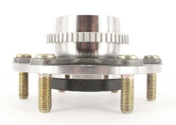 Side View of Rear Axle Bearing and Hub Assembly SKF BR930610