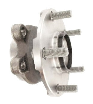 Side View of Front Axle Bearing and Hub Assembly SKF BR930614