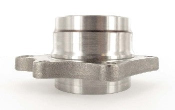 Side View of Rear Right Axle Bearing and Hub Assembly SKF BR930619