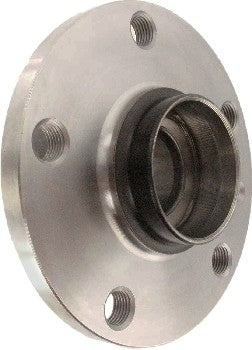 Angle View of Rear Axle Bearing and Hub Assembly SKF BR930622