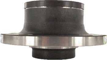 Side View of Rear Axle Bearing and Hub Assembly SKF BR930622