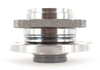 Side View of Front Axle Bearing and Hub Assembly SKF BR930623