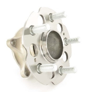 Angle View of Rear Axle Bearing and Hub Assembly SKF BR930628