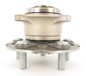 Side View of Rear Axle Bearing and Hub Assembly SKF BR930628