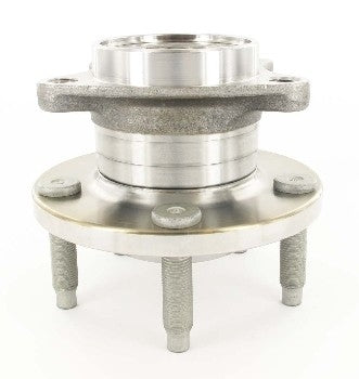 Side View of Rear Axle Bearing and Hub Assembly SKF BR930636