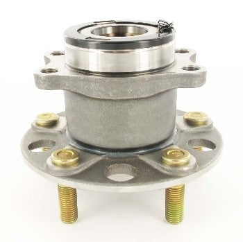 Side View of Rear Axle Bearing and Hub Assembly SKF BR930649