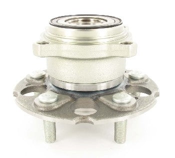 Side View of Rear Axle Bearing and Hub Assembly SKF BR930650