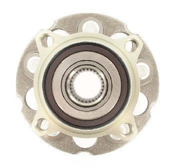 Top View of Rear Axle Bearing and Hub Assembly SKF BR930650