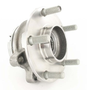 Angle View of Hub Assembly SKF BR930655