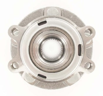 Top View of Hub Assembly SKF BR930655