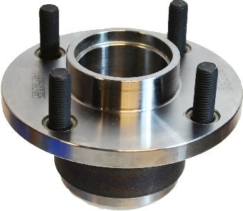 Angle View of Rear Wheel Bearing and Hub Assembly SKF BR930672