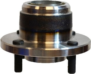 Side View of Rear Wheel Bearing and Hub Assembly SKF BR930672