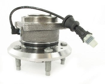 Side View of Rear Axle Bearing and Hub Assembly SKF BR930685