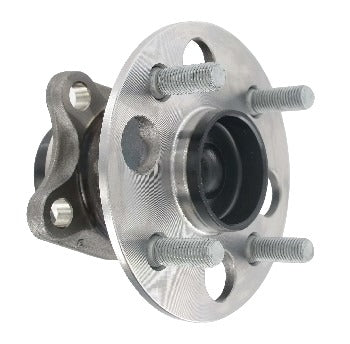 Angle View of Rear Axle Bearing and Hub Assembly SKF BR930686