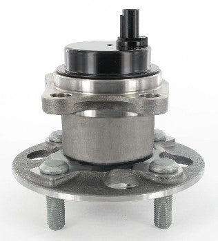 Side View of Rear Axle Bearing and Hub Assembly SKF BR930686