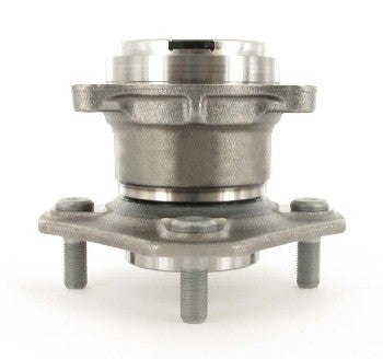 Side View of Rear Axle Bearing and Hub Assembly SKF BR930691