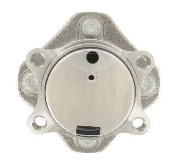 Top View of Rear Axle Bearing and Hub Assembly SKF BR930691