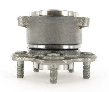 Angle View of Rear Axle Bearing and Hub Assembly SKF BR930698