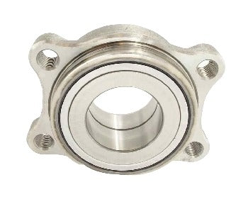 Angle View of Rear Axle Bearing and Hub Assembly SKF BR930707