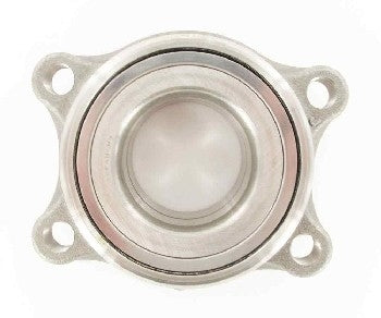 Top View of Rear Axle Bearing and Hub Assembly SKF BR930707