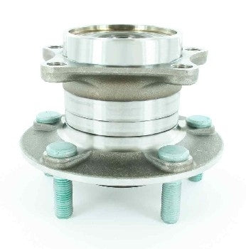 Side View of Rear Axle Bearing and Hub Assembly SKF BR930710