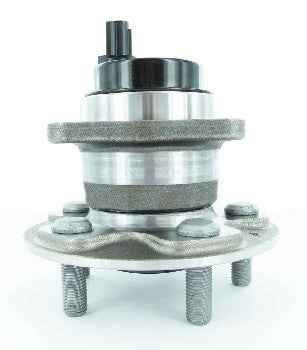 Side View of Rear Axle Bearing and Hub Assembly SKF BR930713