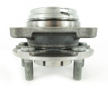 Side View of Front Axle Bearing and Hub Assembly SKF BR930715