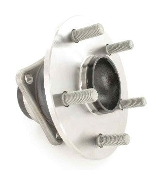 Angle View of Rear Axle Bearing and Hub Assembly SKF BR930716