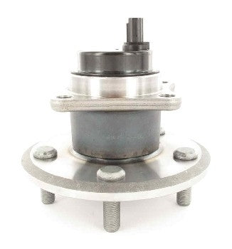 Side View of Rear Axle Bearing and Hub Assembly SKF BR930716