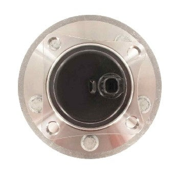 Top View of Rear Axle Bearing and Hub Assembly SKF BR930716